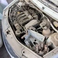 خودرو ال نود تصادفی مدل 96