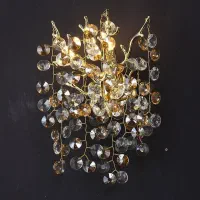 دیوارکوب قندیل ، درختی ،لوستر کلاسیک ،اسکای لایت|لوستر و چراغ آویز|تهران, بازار|دیوار