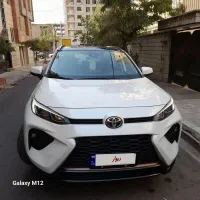 تویوتا وایدلندر ۲۰۲۵ لاکچری پلاس ترین تویوتا جهان