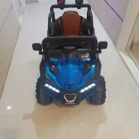ماشین شارژی باگی