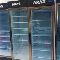 یخچال تک درب سیلورARAS|فروشگاه و مغازه|قم, شهرک امام حسین|دیوار