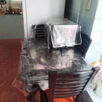 میز ناهار خوری|میز و صندلی غذاخوری|فیروزآباد (فارس), |دیوار