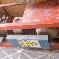 بالابر ساختمانی الکو یگسلاوی3اسب 1460دور