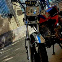 متور متین 200|موتورسیکلت|اسلام‌‌آباد غرب, |دیوار