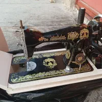 چرخ خیاطی مارشال