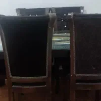 ناهار خوری 6نفره|میز و صندلی غذاخوری|خرمآباد, |دیوار