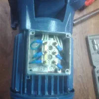 پمپ اب پنتاکس سه فاز(سه اسب)|مصالح و تجهیزات ساختمان|تهران, امام حسین|دیوار