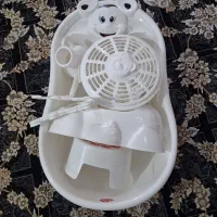 سرویس حمام  نوزاد|اسباب و اثاث بچه|کرج, حصار|دیوار