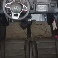 ماشین شارژی ۴موتوره بنزAMG|اسباببازی بچه|ری, شهرک نظامی|دیوار