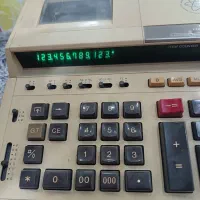 ماشین حساب اصلی ژاپن