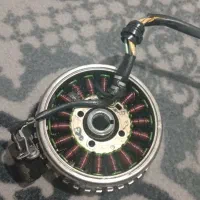 لوازم   انژکتور  در  حدموتور پرواز   150  مدل 401|قطعات یدکی و لوازم جانبی|رامیان, |دیوار