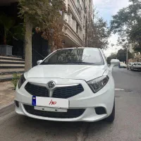برلیانس h230 دنده۹۷