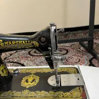 چرخ خیاطی مارشال
