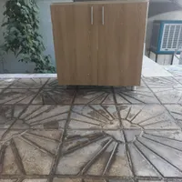 کابینت فلزی درب ام دی اف|جاکفشی، کمد، دراور|مشهد, هفت تیر|دیوار