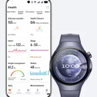 HUAWEI WATCH 5 2025 پرچمدار جدیدهواوی با eSIM، ECG