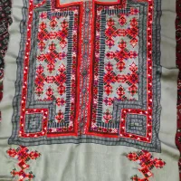 دوخت موسوم و آینه