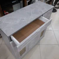 جاکفشی ۳ درب مدل حصیری * اثاث مارکت|جاکفشی، کمد، دراور|سیرجان, |دیوار