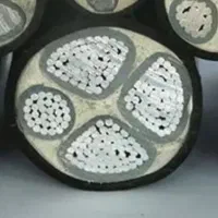 کابل ۷۰+۱۵۰×۳ آلومینیم سیمکان