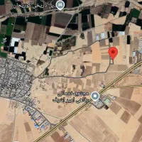 زمین برای گلخانه وکارخانه بهترین جا|فروش دفتر صنعتی، کشاورزی، تجاری|کبودرآهنگ, |دیوار