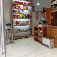 فروش لوازم تخمه داغی و امتیاز جا افتادن در محل