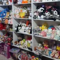 اسباب بازی و عروسک(کادویی)|اسباببازی|کرج, شاهینویلا|دیوار