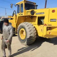 لودر ولووHL200|خودرو سنگین|چهاردانگه (تهران), |دیوار