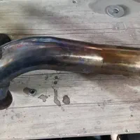 داون پایپ اچ زد دنا توربو|قطعات یدکی و لوازم جانبی|میانه, |دیوار