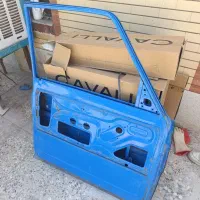 درب فابریکی نیسان(درب سمت چپ راننده)