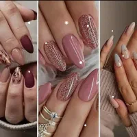 ترمیم کاشت ناخن لمینت ژلیش کاور