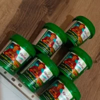 ترکی هستم قرص کود گلدانی موجود است