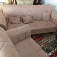 دودست مبل هفت نفره درحداک یک دست اک