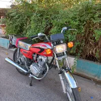 هوندا 125 رهرو