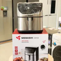 سرخ کن بدون روغن مباشی ۱۲ لیتر رژیمی