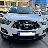 هایما S5 ، مدل ۱۴۰۴ تحویل روز