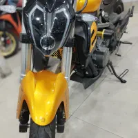 بنلی 300cc دوسیلندر طلایی نقد و اقساط