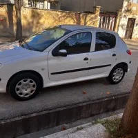 پژو ۲۰۶ تیپ ۳