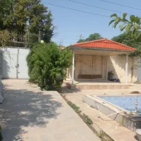 باغچه ۱۰ساله باغ ویلا سند دار چهار دیواری قرچک