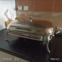 سوفله خوری سیلور استیل درجه یک