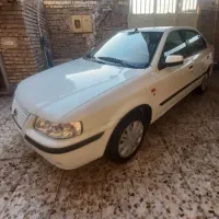 سمند LX مدل 92
