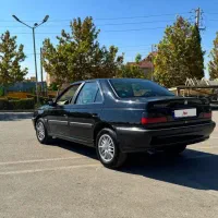 پارس تیوفایو مشکی|خودرو سواری و وانت|شیراز, قلعه نو|دیوار