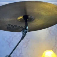 کرش سابین ۱۸ اینچ  Sabian XS Medium Crash 18|درام و پرکاشن|رشت, پورسینا|دیوار