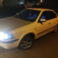 سمند مدل 88|خودرو سواری و وانت|فیروزآباد (فارس), |دیوار