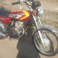 موتور هندا ۱۲۵