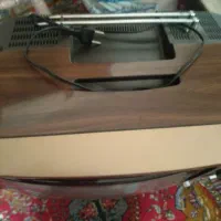 دو تلویزیون|تلویزیون و پروژکتور|شیراز, سینما سعدی|دیوار