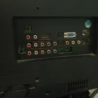 تلوزیون ال سی دی سامسونگ ۲۲ اینچ|تلویزیون و پروژکتور|کرج, گوهردشت|دیوار