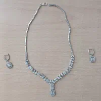 ست کامل سرویس نقره ایتالیایی|جواهرات|اردبیل, |دیوار