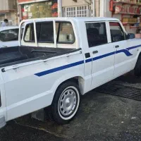 کارا دو کابین 1400 بدون رنگ موتور 2000|خودرو سواری و وانت|ارومیه, |دیوار