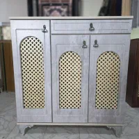 جاکفشی سه درب|جاکفشی، کمد، دراور|قشم, |دیوار