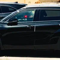 تویوتا هایلندر ۷ نفره