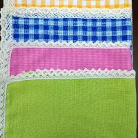 دستمال آشپزخانه دانتل